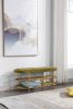 COOLMORE Living Room Bench /End of Bed Bench
